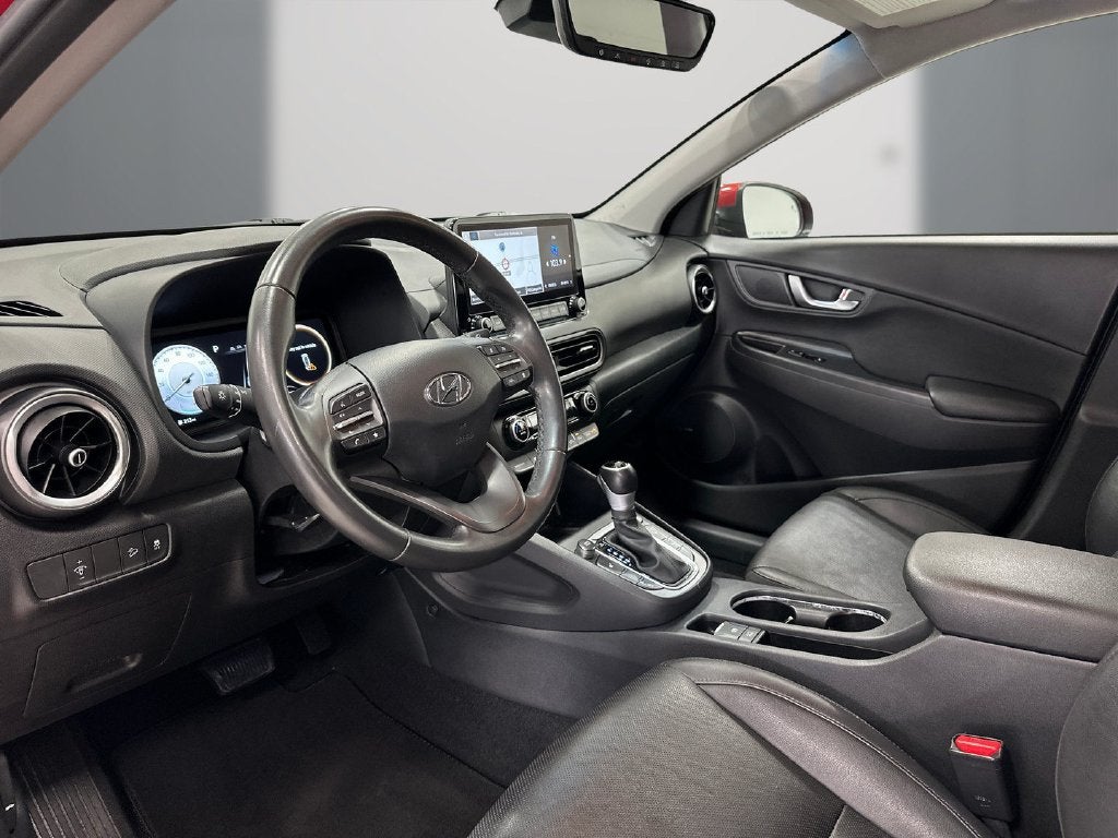 2022 Hyundai Kona Limited