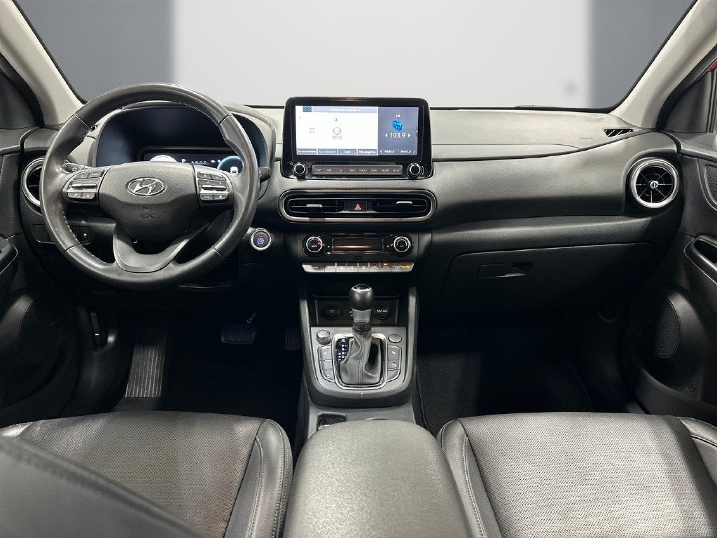 2022 Hyundai Kona Limited