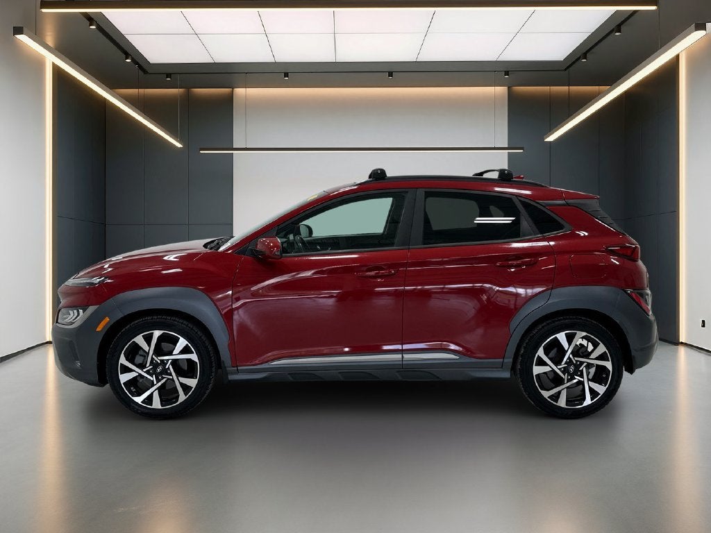 2022 Hyundai Kona Limited