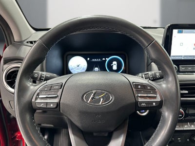 2022 Hyundai Kona Limited