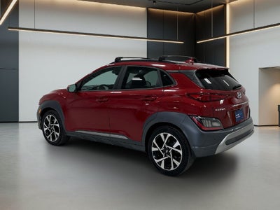 2022 Hyundai Kona Limited