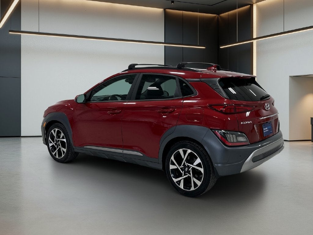 2022 Hyundai Kona Limited