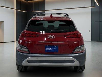 2022 Hyundai Kona Limited