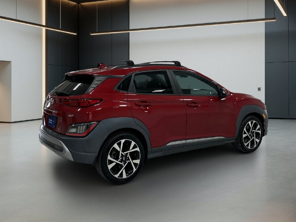 2022 Hyundai Kona Limited