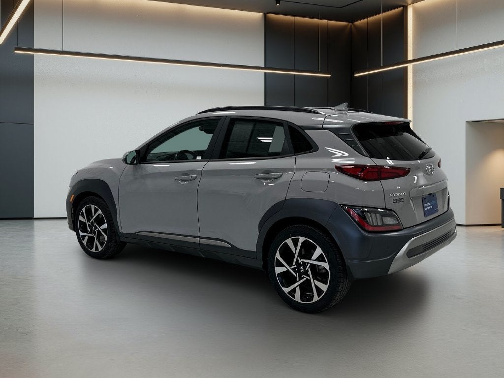2023 Hyundai Kona Limited