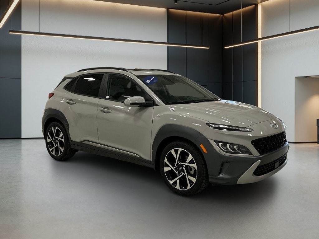 2023 Hyundai Kona Limited