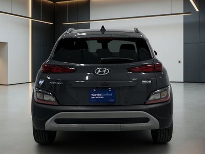 2023 Hyundai Kona SEL