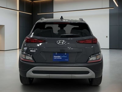 2023 Hyundai Kona SEL
