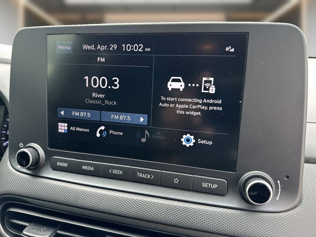 2022 Hyundai Kona SEL
