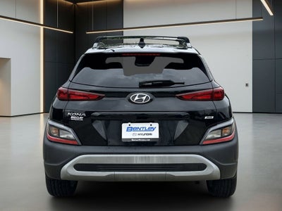 2022 Hyundai Kona SEL