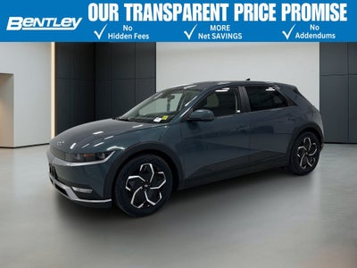 2022 Hyundai IONIQ 5 SE
