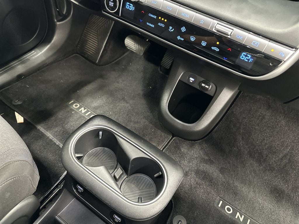 2022 Hyundai IONIQ 5 SE