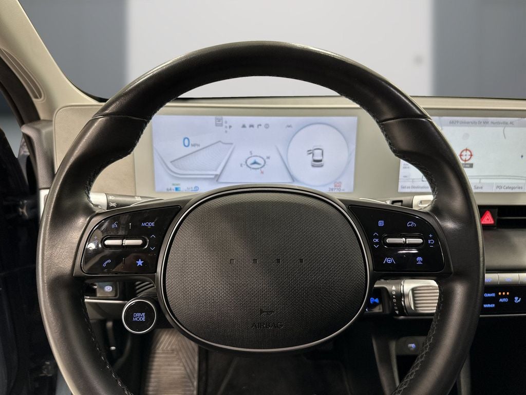 2022 Hyundai IONIQ 5 SE