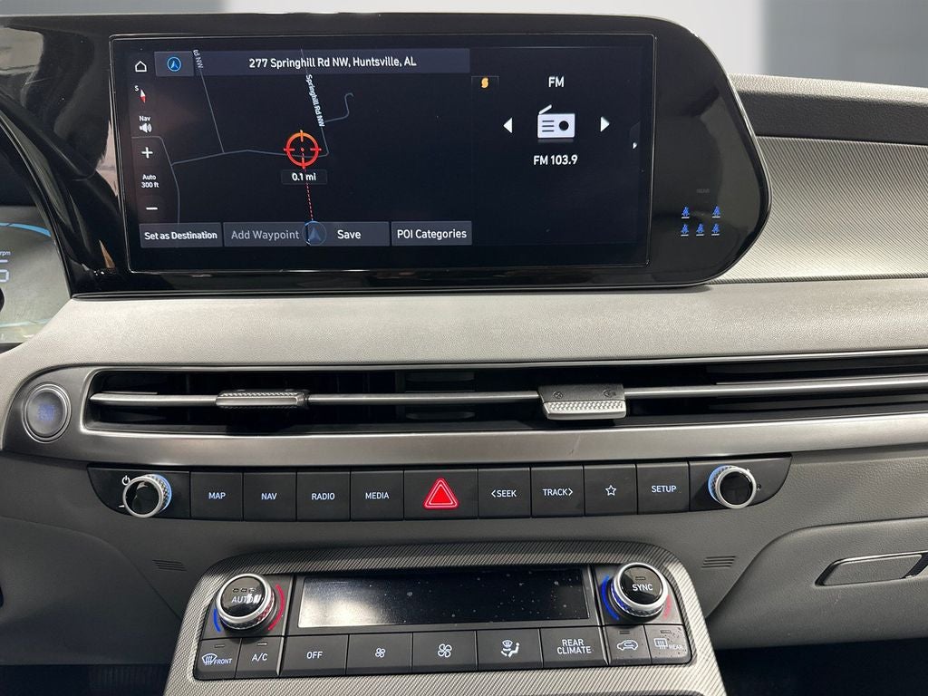 2024 Hyundai Palisade SEL 7 Passenger