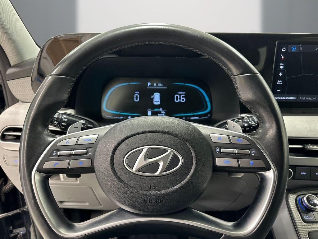 2024 Hyundai Palisade SEL 7 Passenger