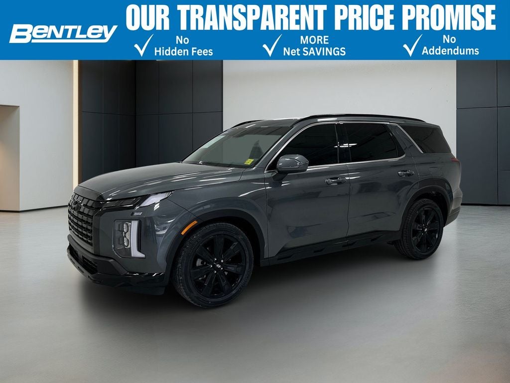 2024 Hyundai Palisade XRT