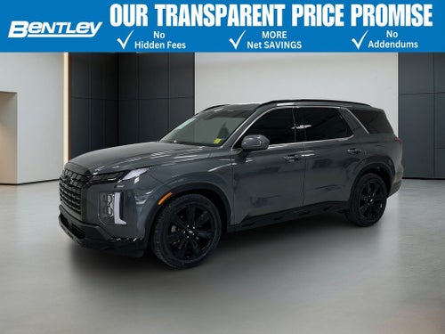 2024 Hyundai Palisade XRT