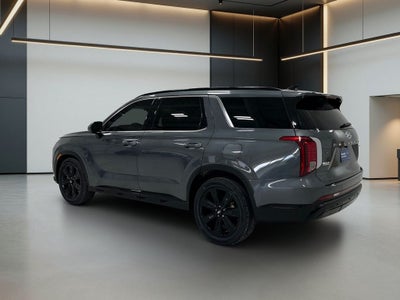 2024 Hyundai Palisade XRT
