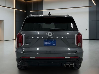 2024 Hyundai Palisade XRT