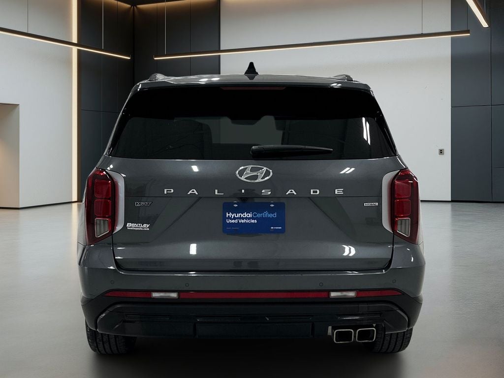 2024 Hyundai Palisade XRT