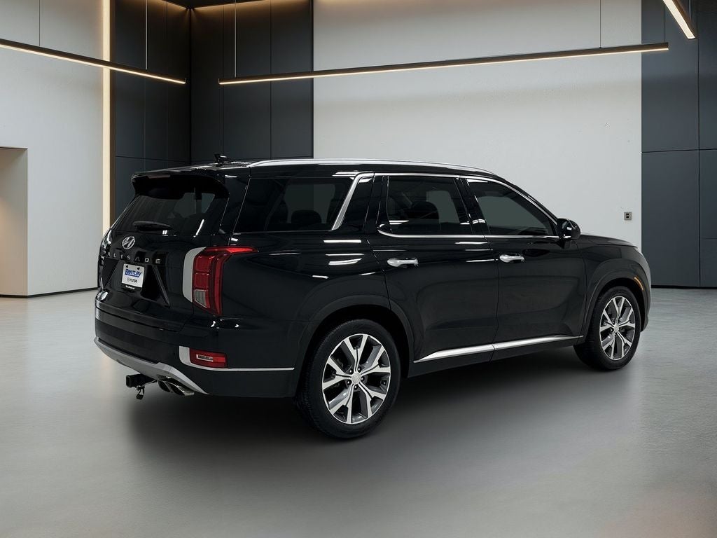 2021 Hyundai Palisade SEL