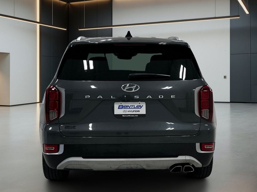 2021 Hyundai Palisade SEL