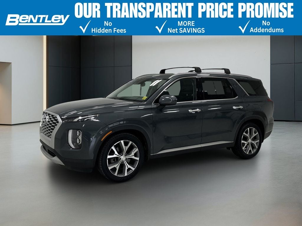 2022 Hyundai Palisade SEL
