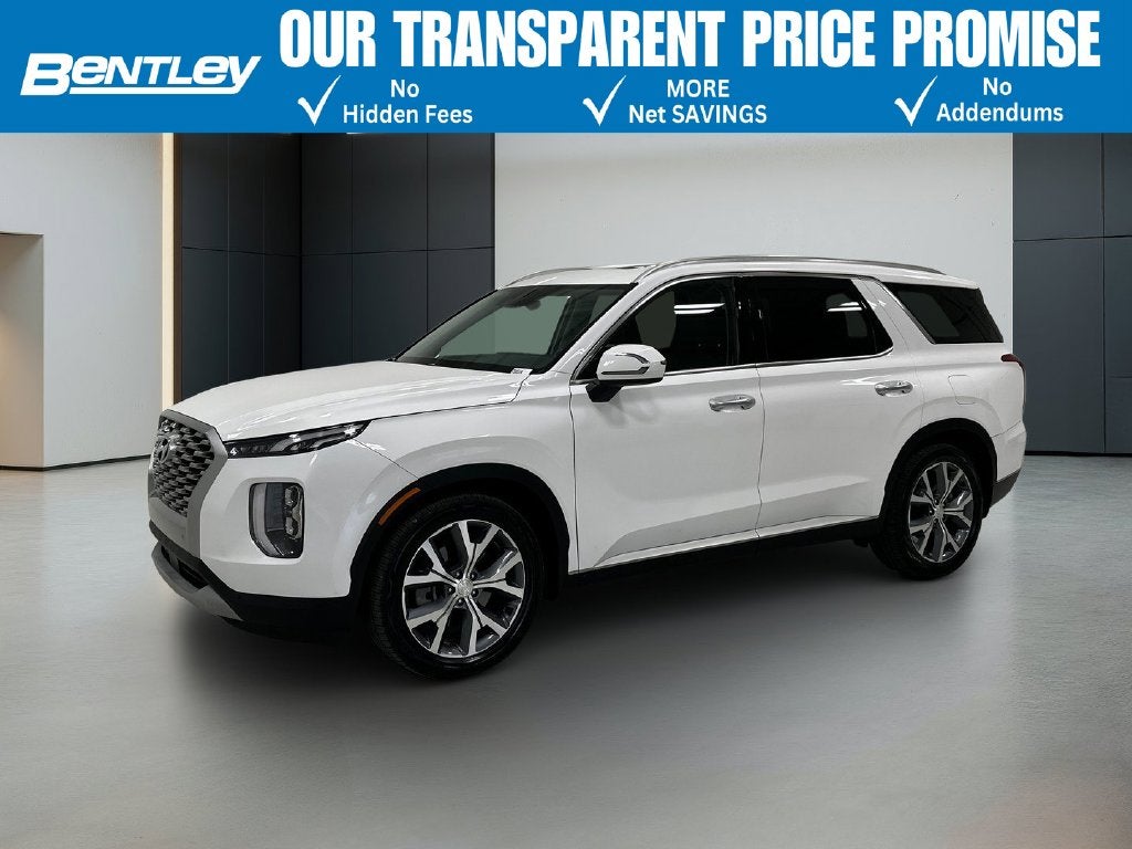 2021 Hyundai Palisade