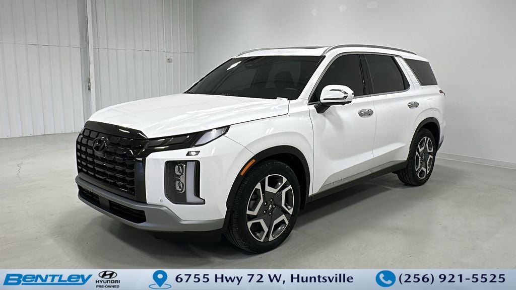 2024 Hyundai Palisade Limited