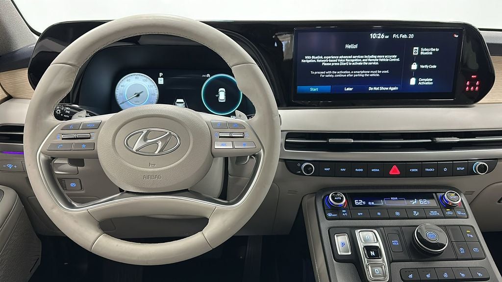 2024 Hyundai Palisade Limited