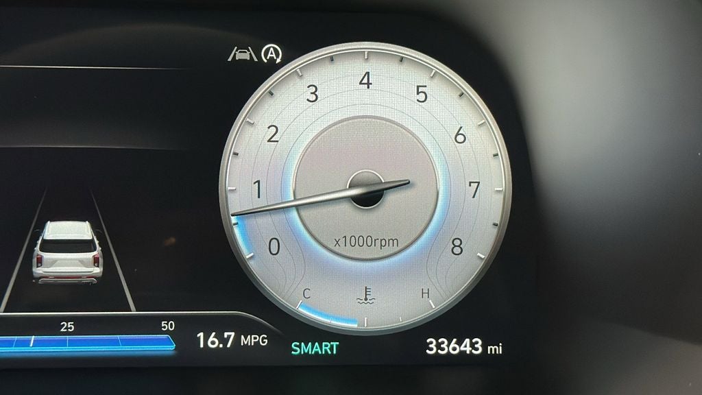 2024 Hyundai Palisade Limited