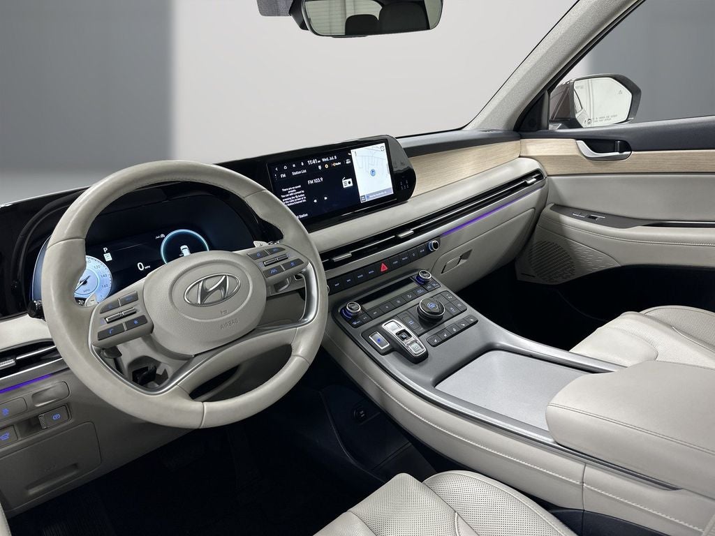 2024 Hyundai Palisade Limited