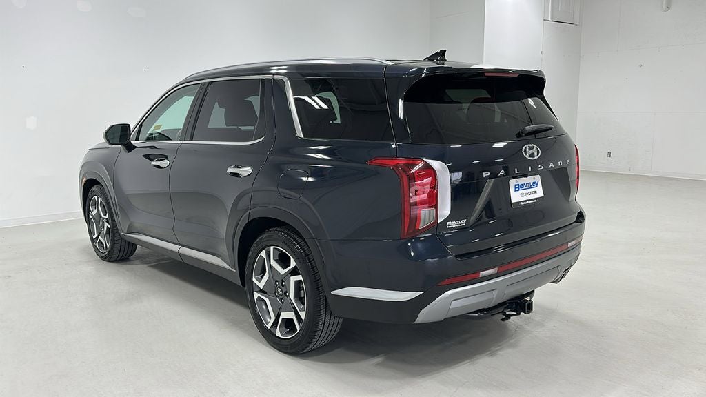 2023 Hyundai Palisade Limited
