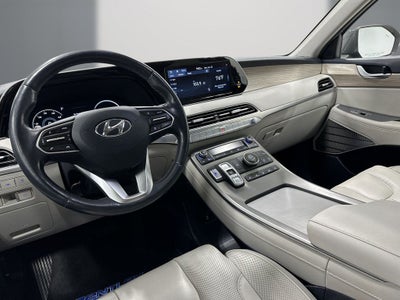 2021 Hyundai Palisade Limited