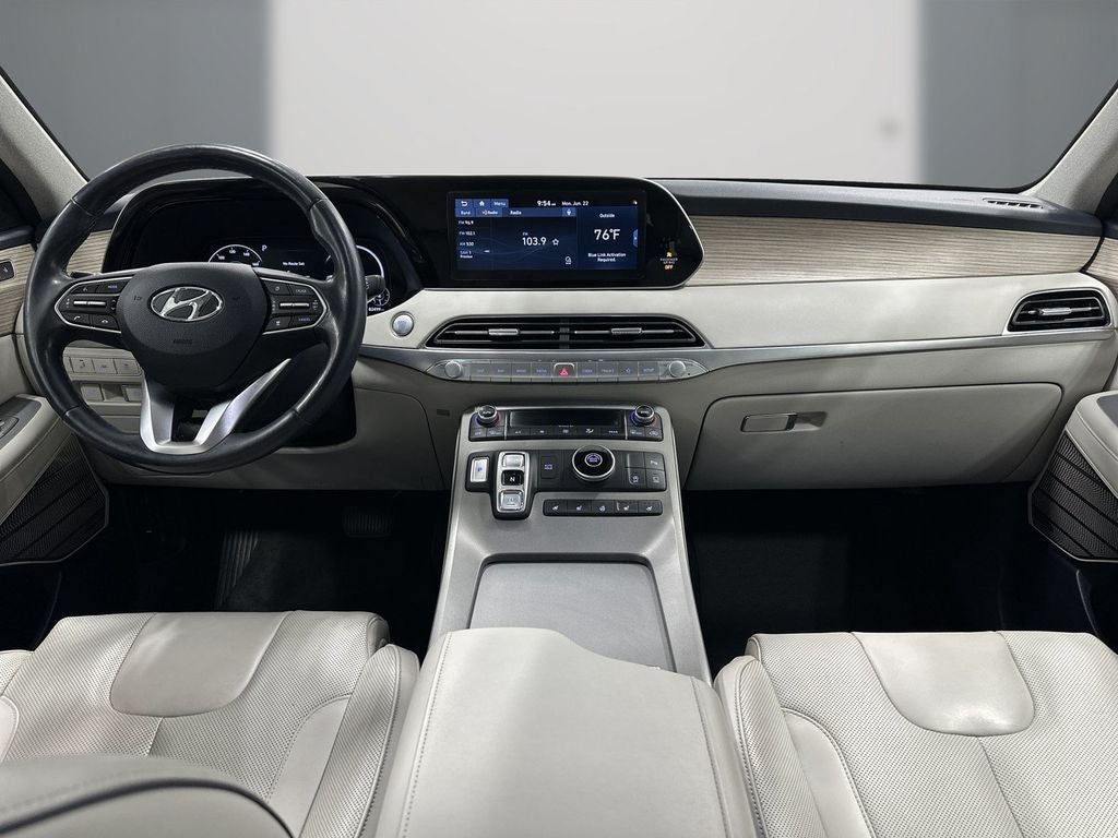 2021 Hyundai Palisade Limited