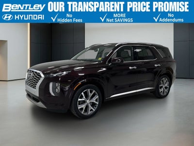 2021 Hyundai Palisade Limited