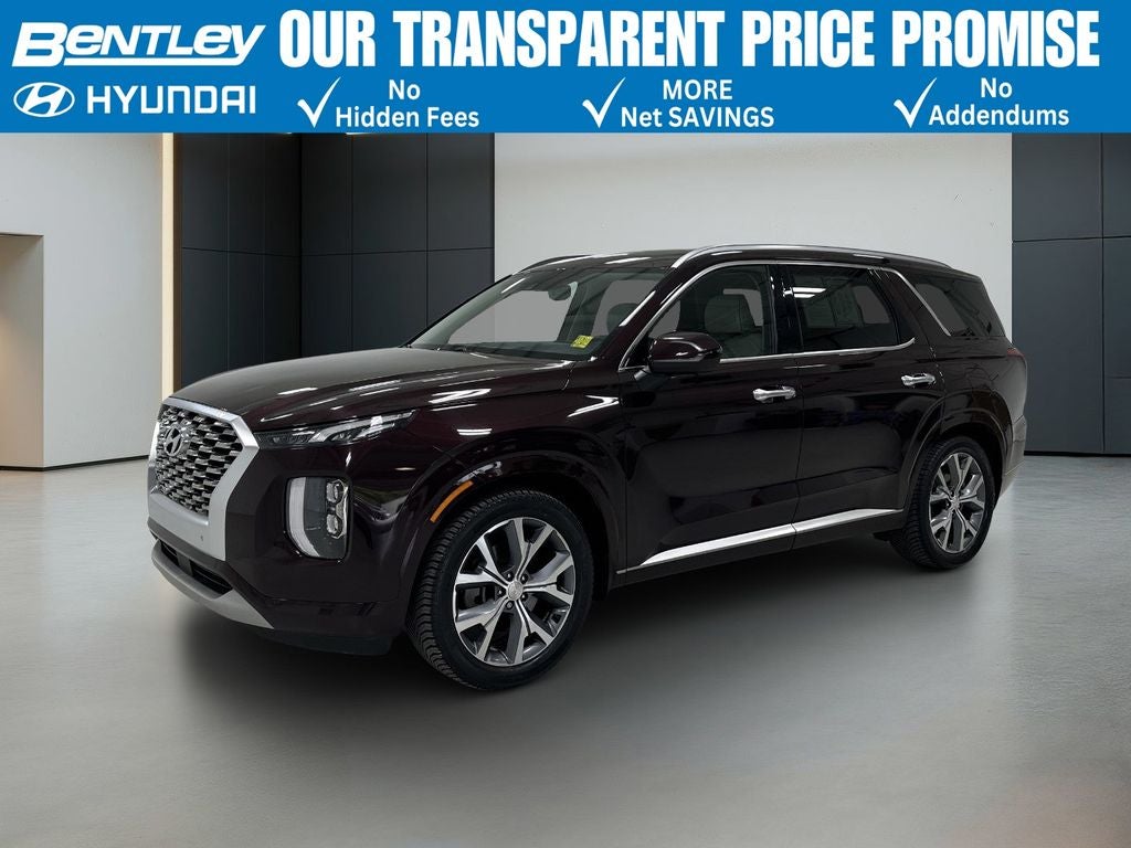 2021 Hyundai Palisade Limited