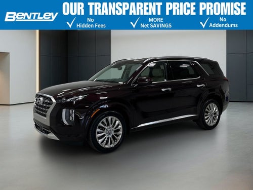 2020 Hyundai Palisade Limited
