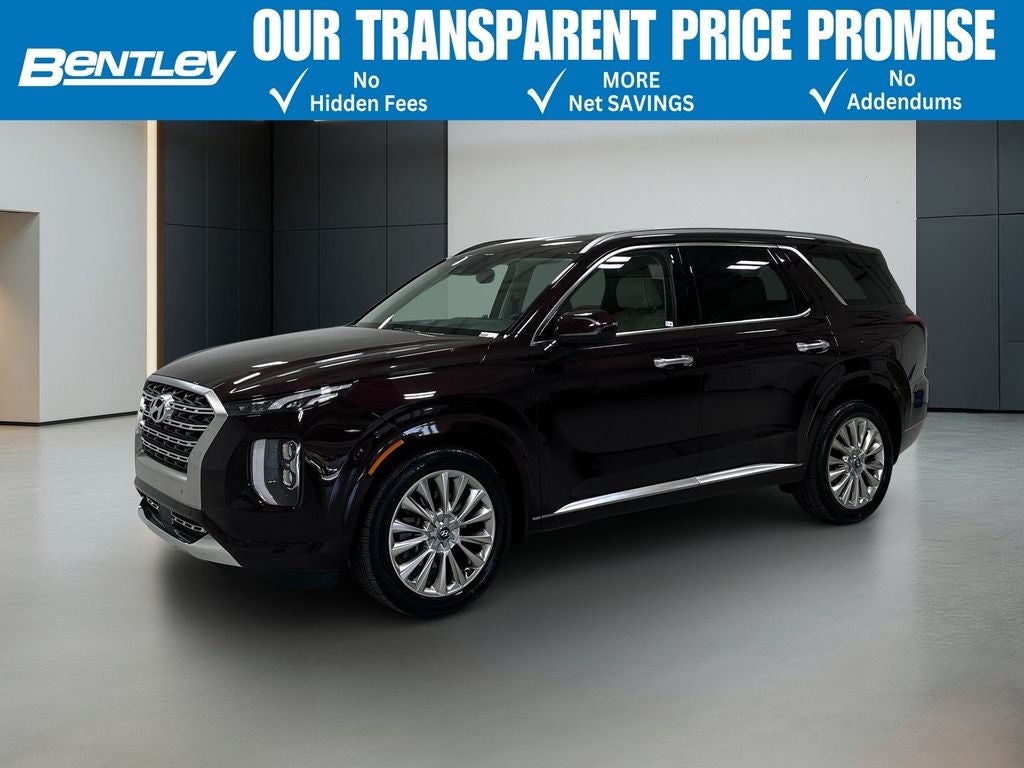 2020 Hyundai Palisade Limited