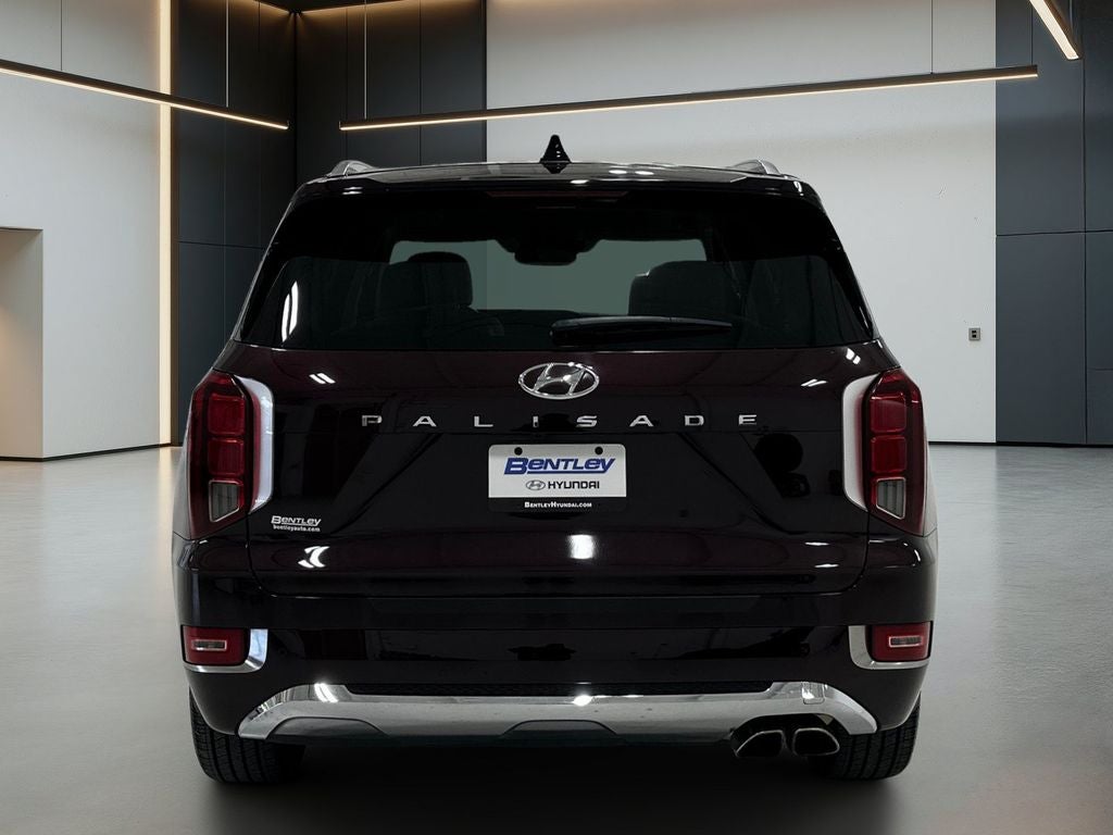 2020 Hyundai Palisade Limited