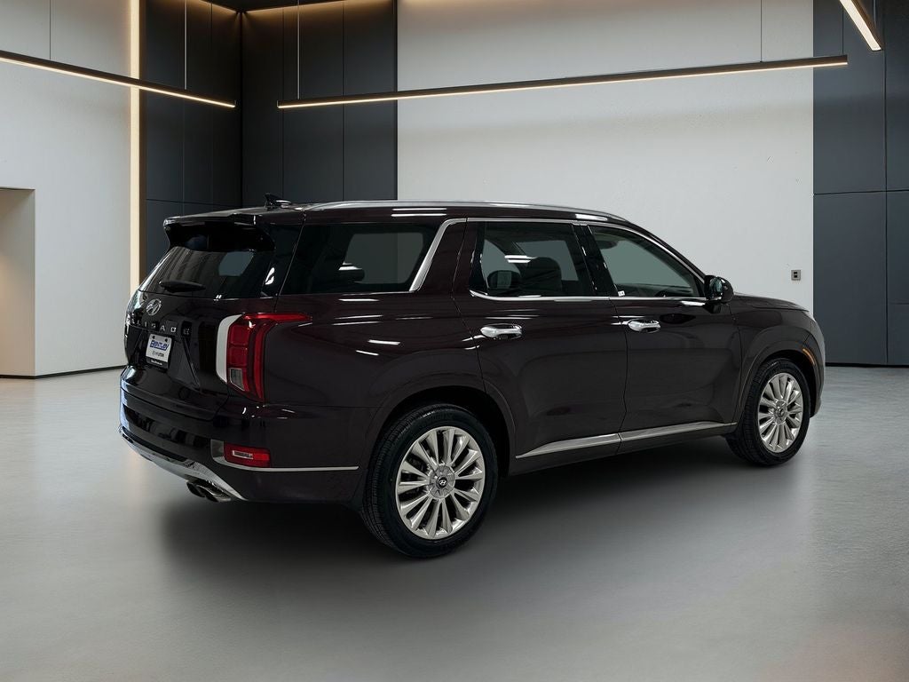2020 Hyundai Palisade Limited