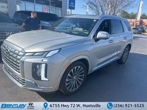 2024 Hyundai Palisade Calligraphy