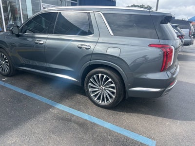 2025 Hyundai Palisade Calligraphy