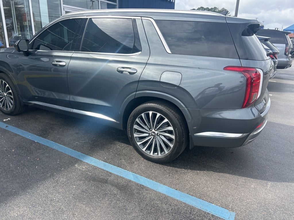 2025 Hyundai Palisade Calligraphy