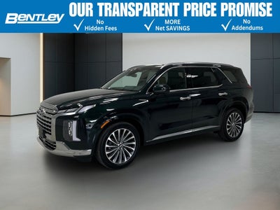 2025 Hyundai Palisade Calligraphy