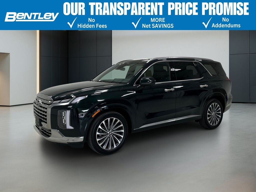 2025 Hyundai Palisade Calligraphy
