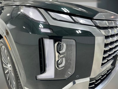 2025 Hyundai Palisade Calligraphy