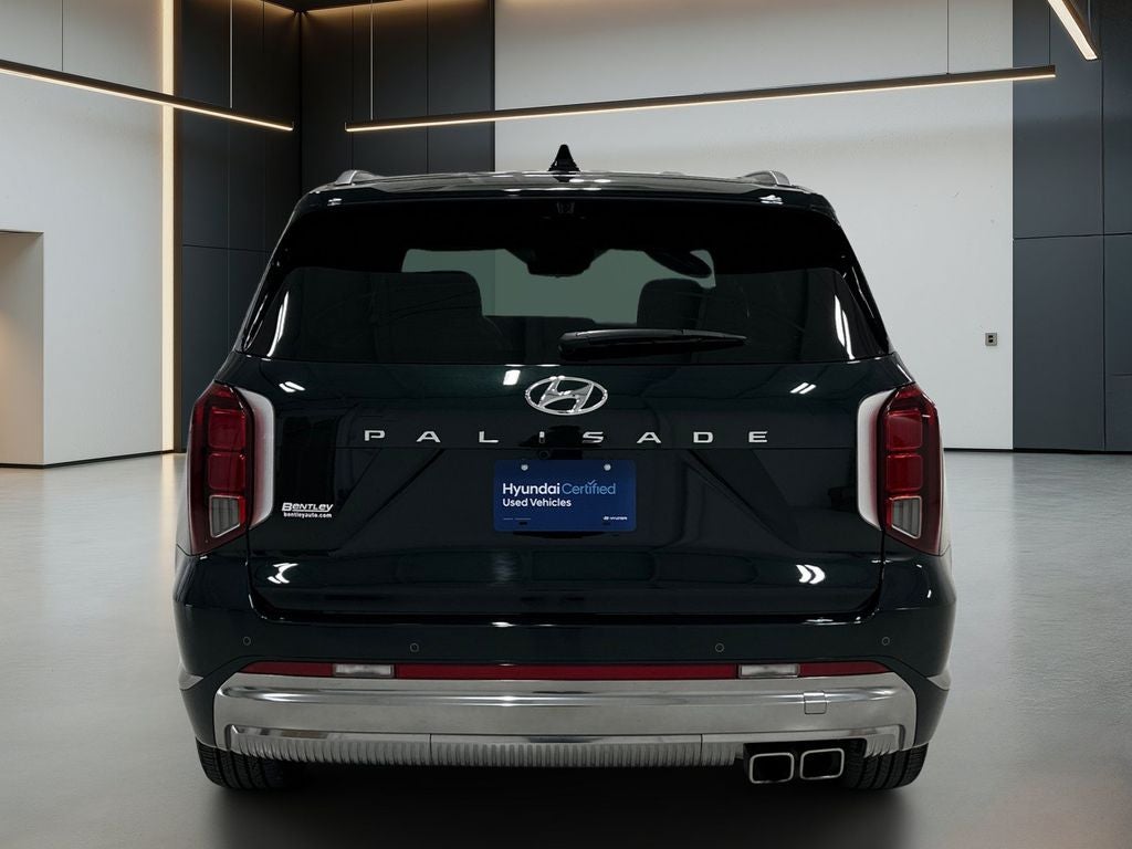 2025 Hyundai Palisade Calligraphy