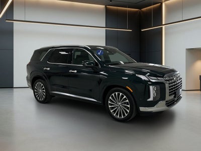 2025 Hyundai Palisade Calligraphy