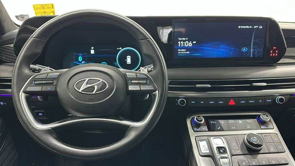 2025 Hyundai Palisade Calligraphy